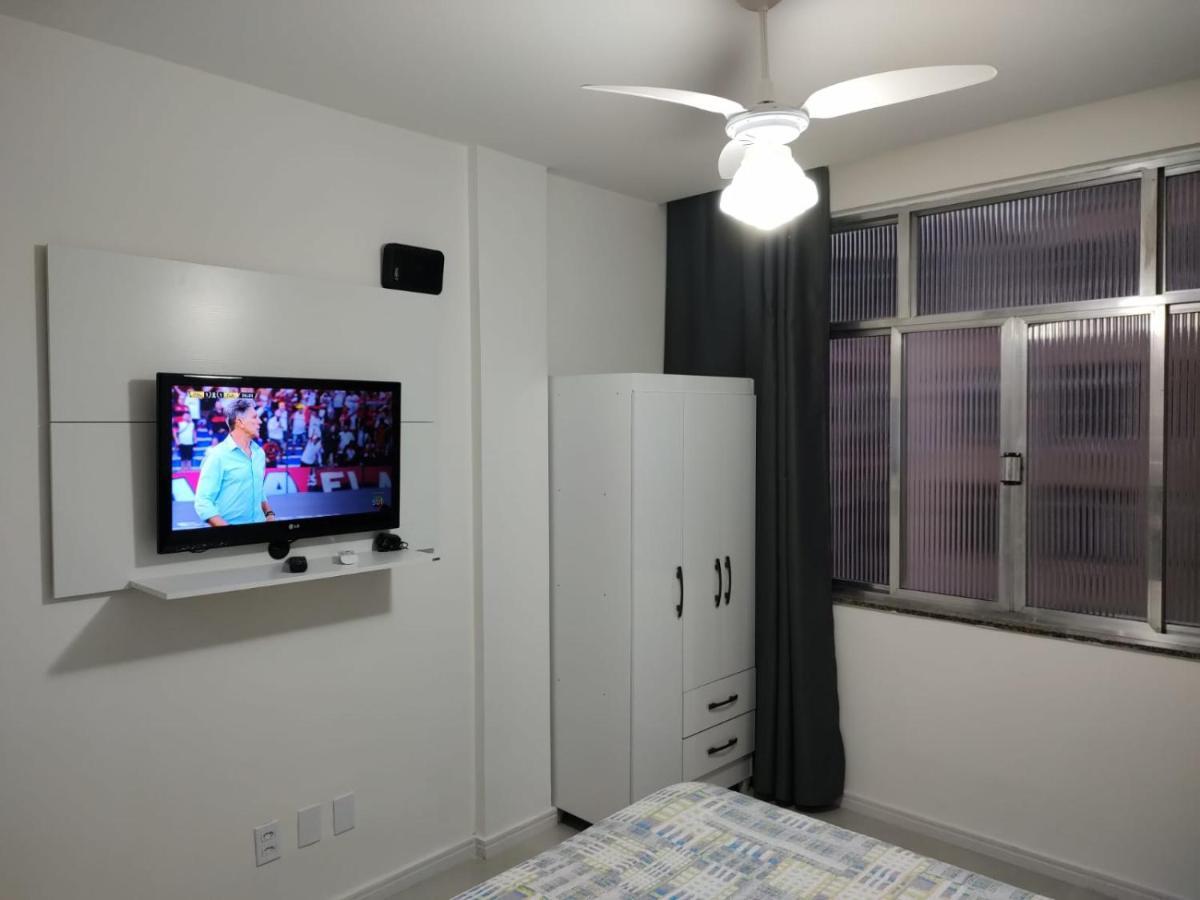 Lev Apartments- Apto Copacabana Posto 2 - 250M Da Praia ريو دي جانيرو المظهر الخارجي الصورة
