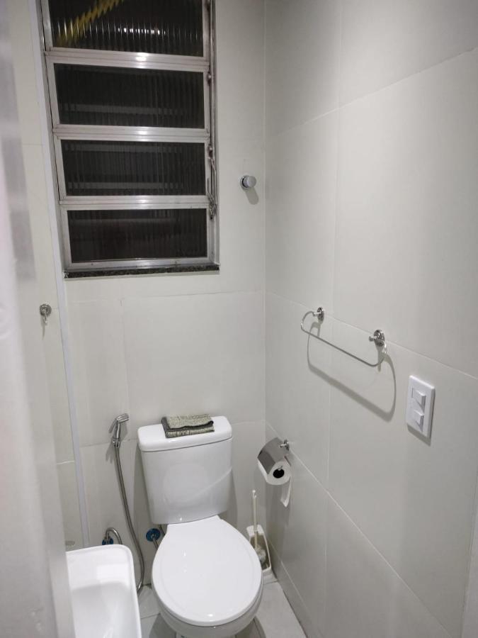 Lev Apartments- Apto Copacabana Posto 2 - 250M Da Praia ريو دي جانيرو المظهر الخارجي الصورة