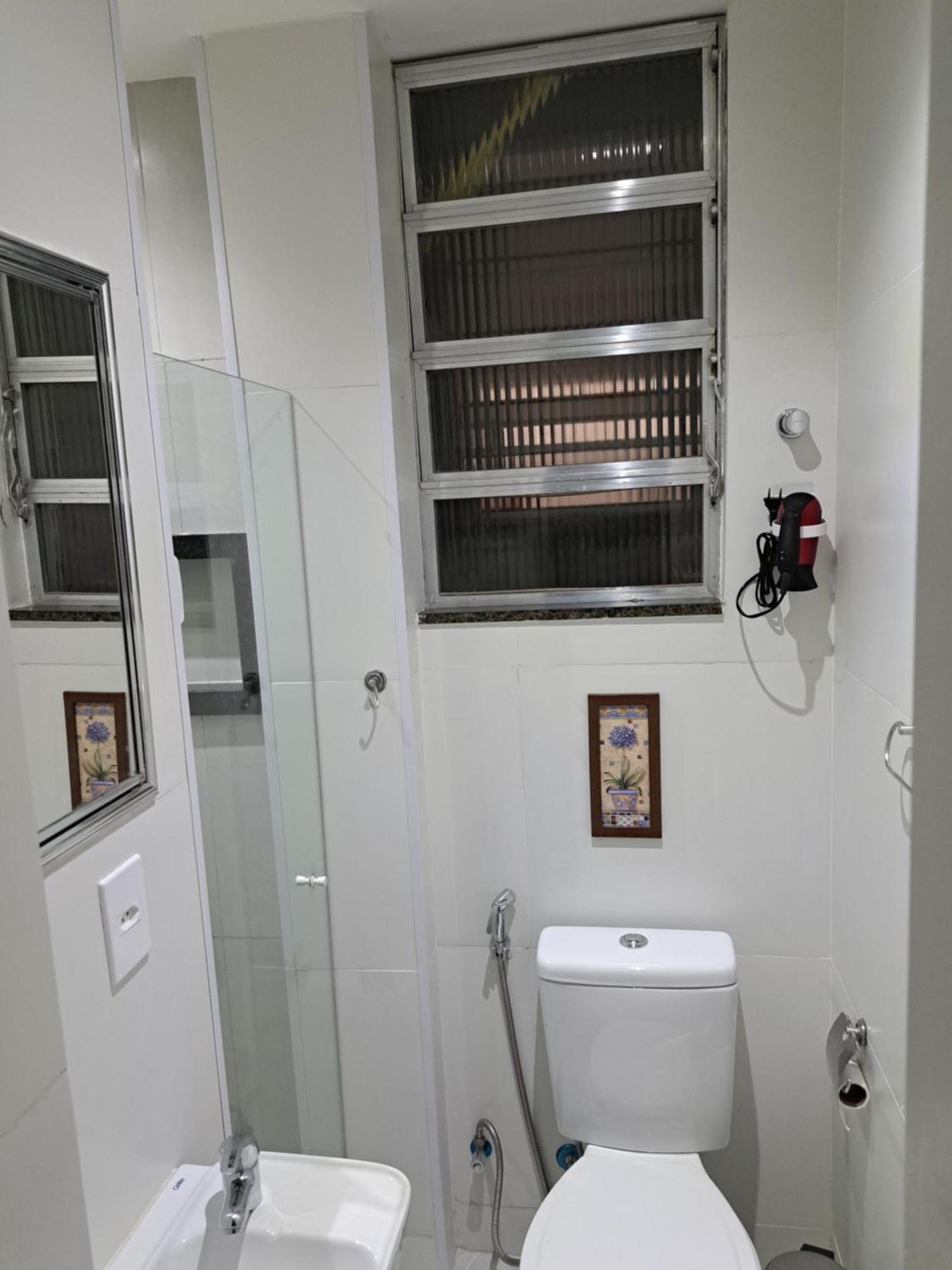 Lev Apartments- Apto Copacabana Posto 2 - 250M Da Praia ريو دي جانيرو المظهر الخارجي الصورة
